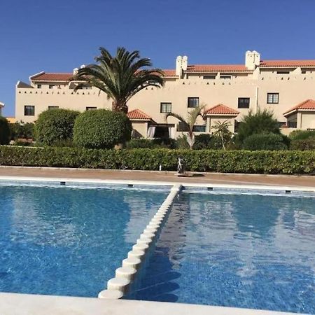 Villa Pool House Mencey El Médano Esterno foto